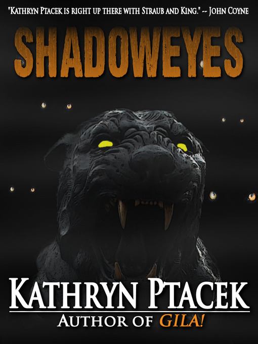 Title details for Shadoweyes by Kathryn Ptaceck - Available